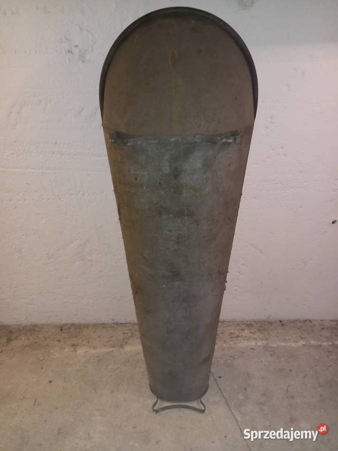 Stara wanna ocynkowana lubuskie