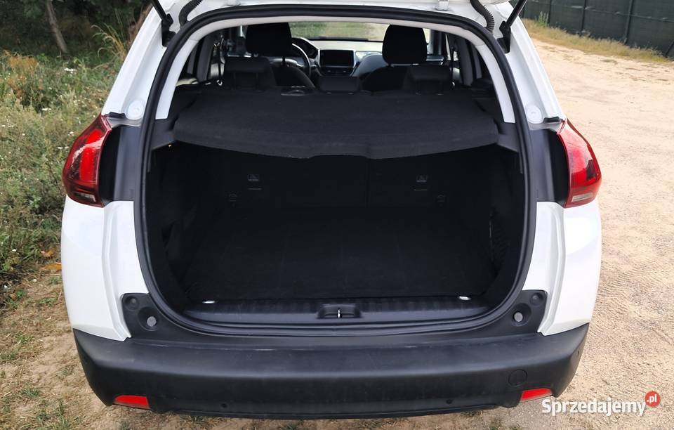 Peugeot 2008 silnik 15 HDI 2019 serwisie zadbany Zarejestrowany w Polsce 2008 wielkopolskie Słodków-Kolonia