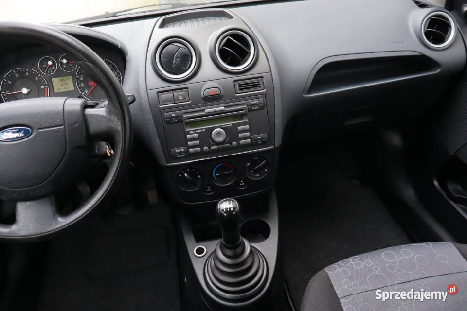 Ford Fiesta 13 i Ford Zabrze