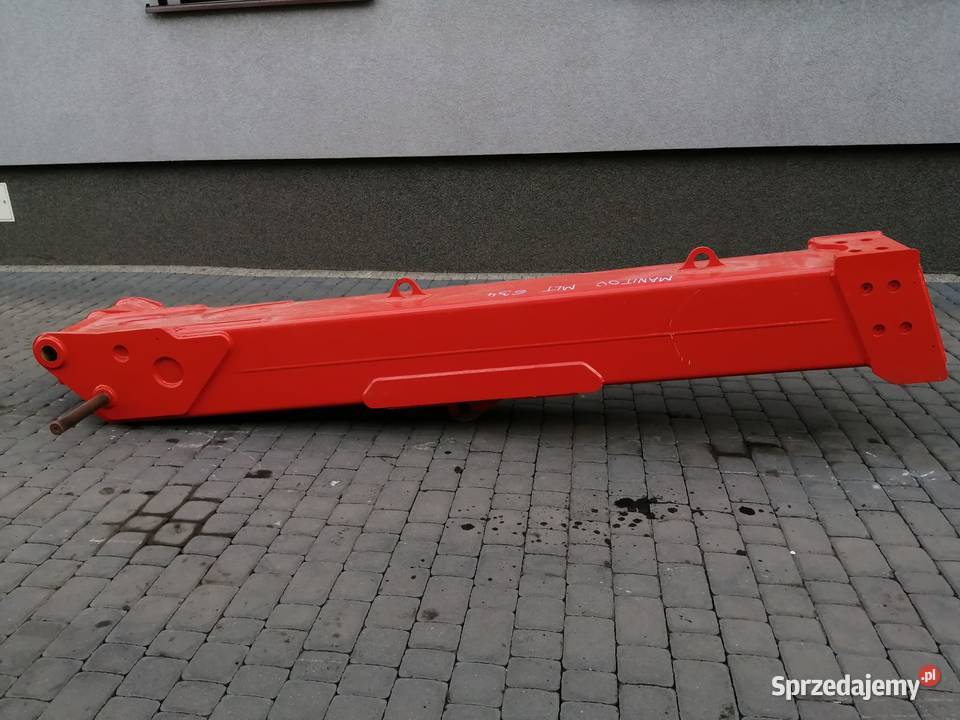 Maszt Ramię zewnętrzne Manitou MLT 634 Pozostałe Wilkowo sprzedam
