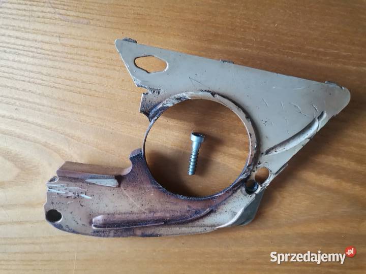 PILARKA SPALINOWA STIHL MS231 DROBIAZGI Z Międzychód