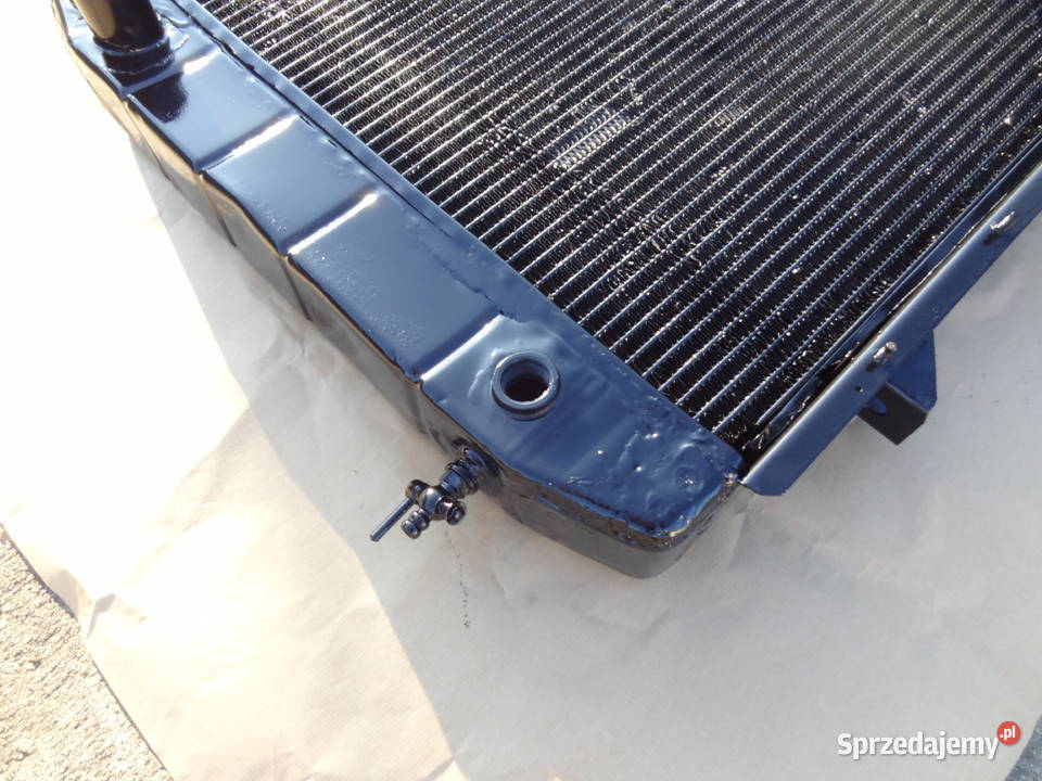 Chłodnica wody oleju Autosan H9 wodnoolejowa Rzeszów