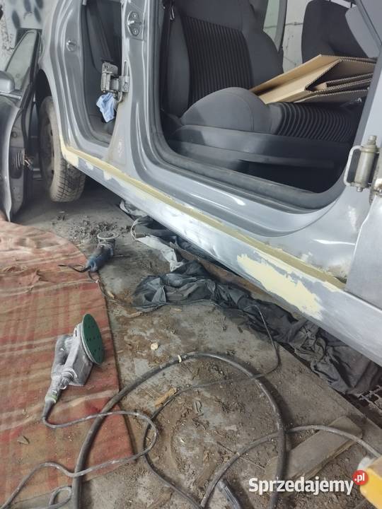 usługi lakiernicze Legnica serwis