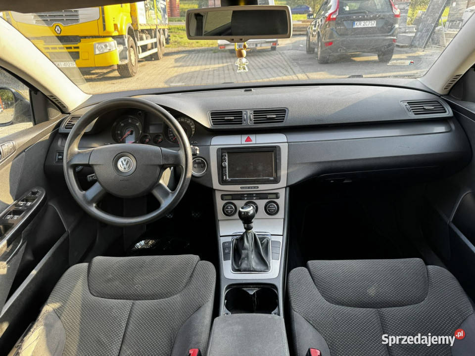 Volkswagen Passat RatyZamiana Gwarancja 20 TDI Gdów sprzedam