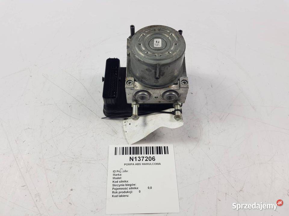 POMPA ABS HAMULCOWA SUBARU OUTBACK 5 27536AL050 Lipno