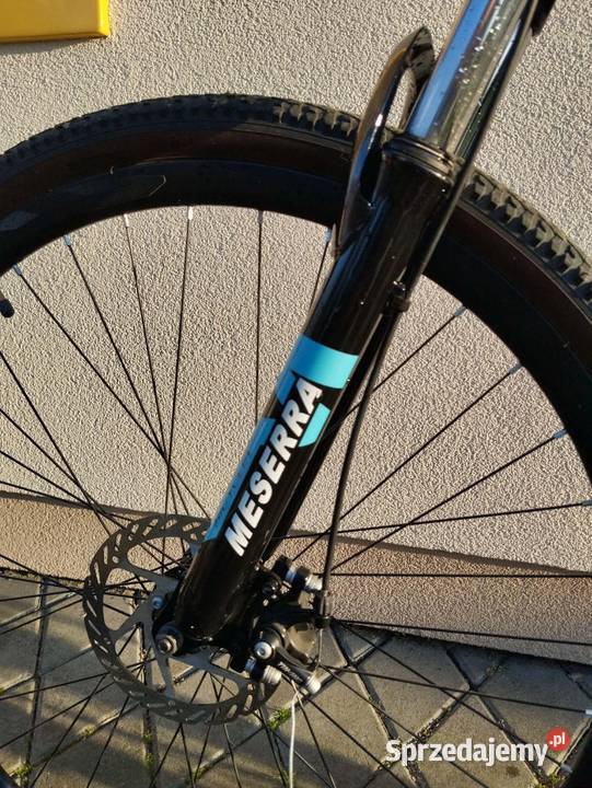 Rower górski Meserra 26 MTB 21 biegów do naprawy Jasło
