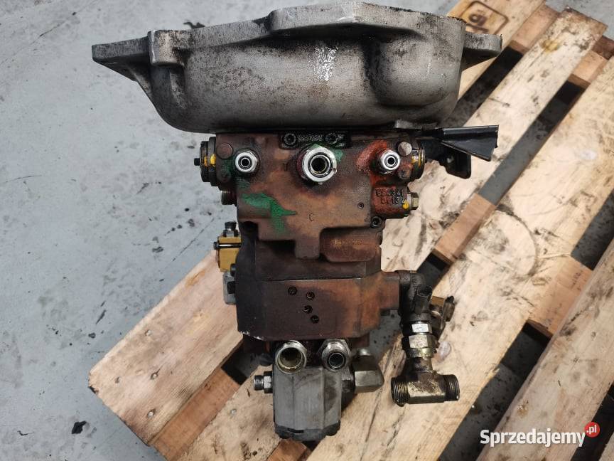 Pompa jazdy Linde HPV5502L Wózek Linde Wilkowo