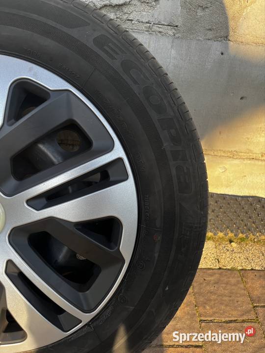Koła letnie toyota corolla r15 Chrzanów