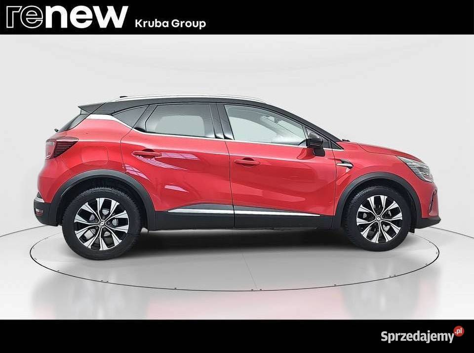 Captur 13 TCe mHEV Techno EDC2024RPakiet Motoryzacja Sękocin Nowy