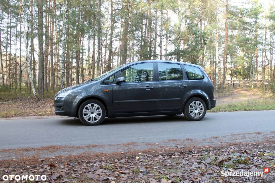 Ładny cmaxik 18benzynka sprowadony klimatronic C-MAX