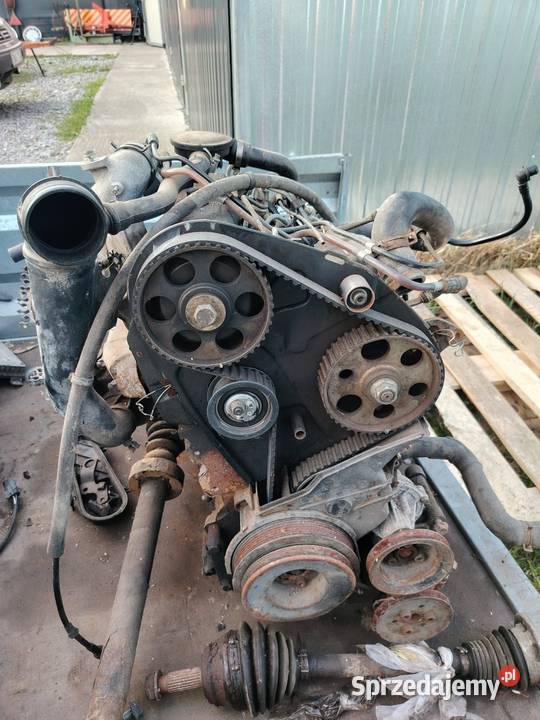 Volkswagen Golf silnik Świerczów