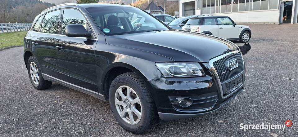 Audi Q5 20TDI 170 Quattro Olsztyn