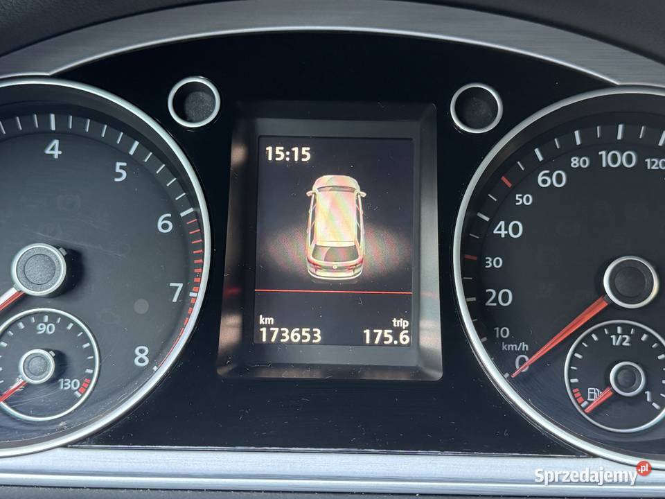 VW PASSAT R LINE Gdańsk