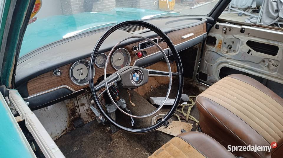 BMW z 1966 roku opolskie Opole