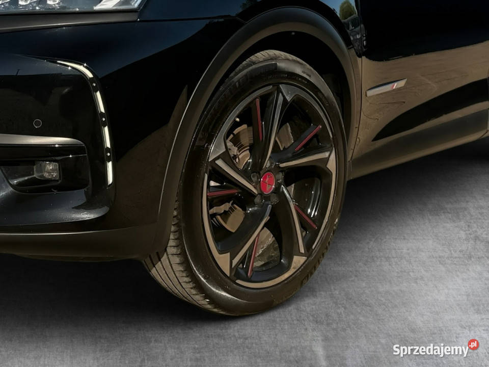 DS Automobiles DS 7 Crossback PERFORMANCE ful 4/5 opolskie Otmuchów
