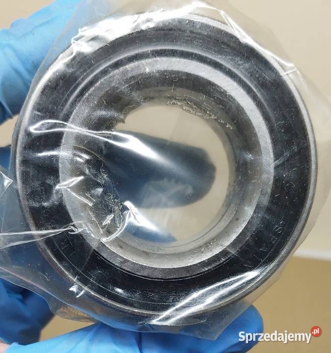 ZESTAW ŁOŻYSK KOŁA PRZÓD 34X62X37 VW DERBY POLO Mielęcin