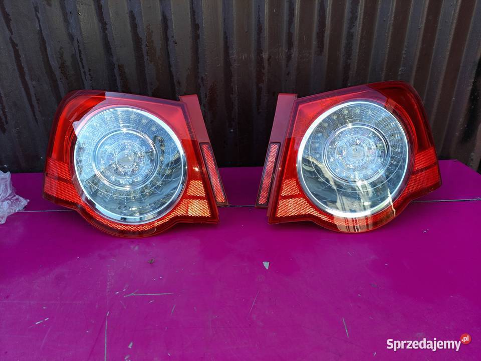 VW Passat 0510 Lampy tylne komplet Pruszków