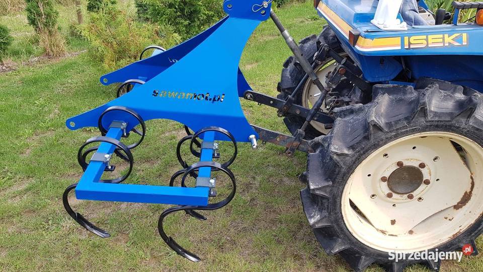 Agregat kultywator 15m Iseki Kubota Yanmar C330