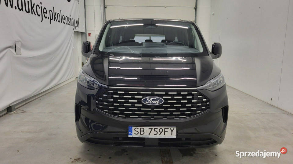 Ford Transit Custom 20 EcoBlue 320 L2 Titanium Ford Grójec