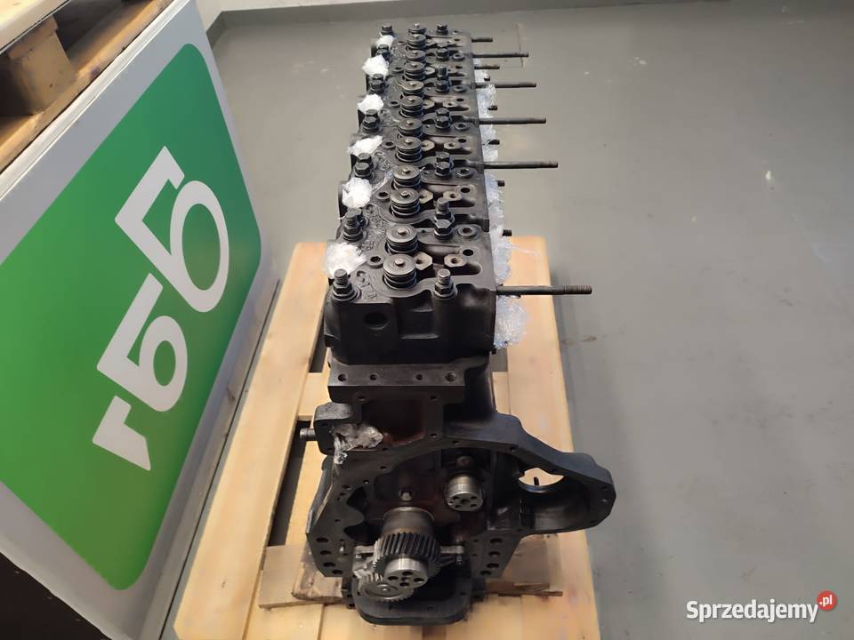 Słupek silnika MWM TD226.B6 Wilkowo - Sprzedajemy.pl