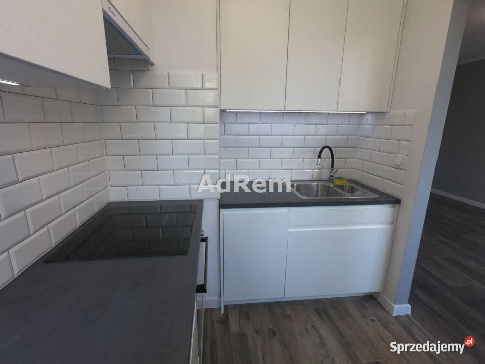 Mieszkanie Wrocław Swobodna 40m2 2 pokoje Liczba pokoi 2