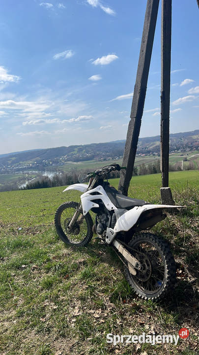 Kawasaki kx 125 2t cross Dynów sprzedam