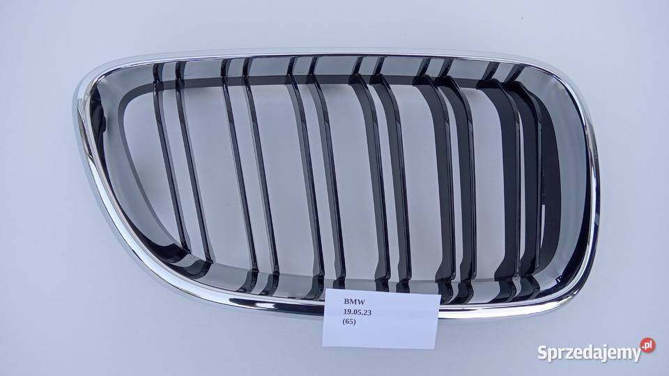 NERKA PRAWA GRILL ATRAPA BMW M2 F22 F23 osobowe Nowy Tomyśl