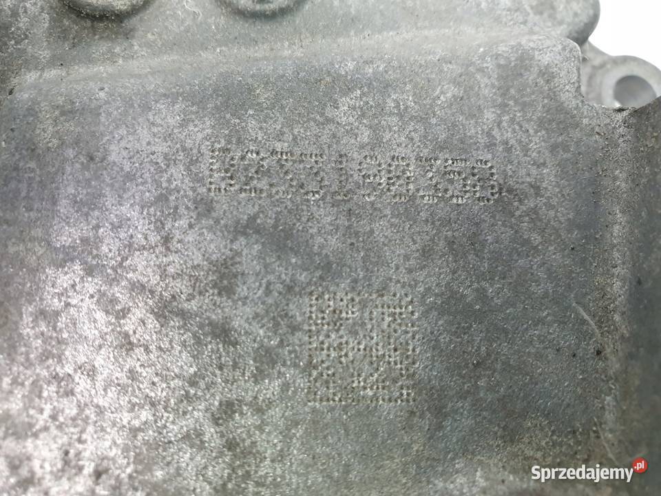 POKRYWA Z USZCZELNIACZEM WAŁU Audi A6 A7 RS7 40 lubelskie Chełm