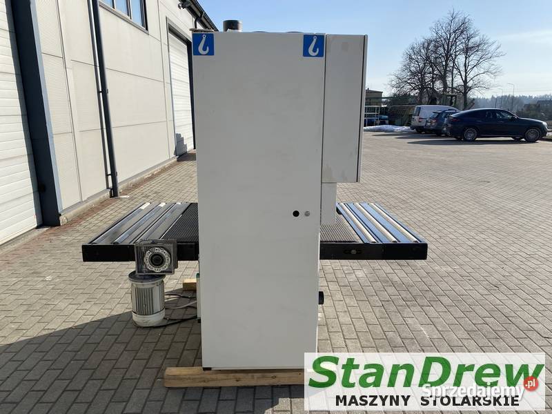 Szlifierka szerokotaśmowa SCM SANDYA 5 RCS 110 Mojusz