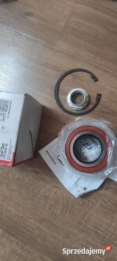 Łozysko tył BMW E90 330i Fag 713649420