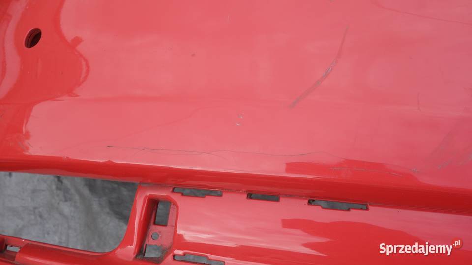 FIAT 500 LIFT ZDERZAK TYLNY TYL Ruda Śląska