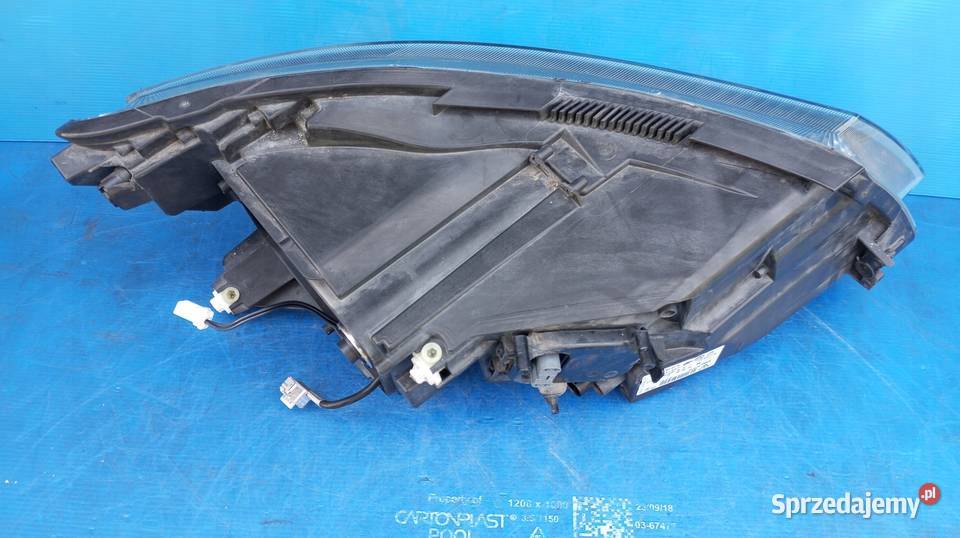 LAMPA LEWY PRZÓD EU 3T1941017H XENON SKRĘTNY wielkopolskie Nowy Tomyśl