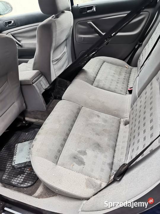 Sprzedam wszystkie części do Volkswagen Passat Gubin sprzedam