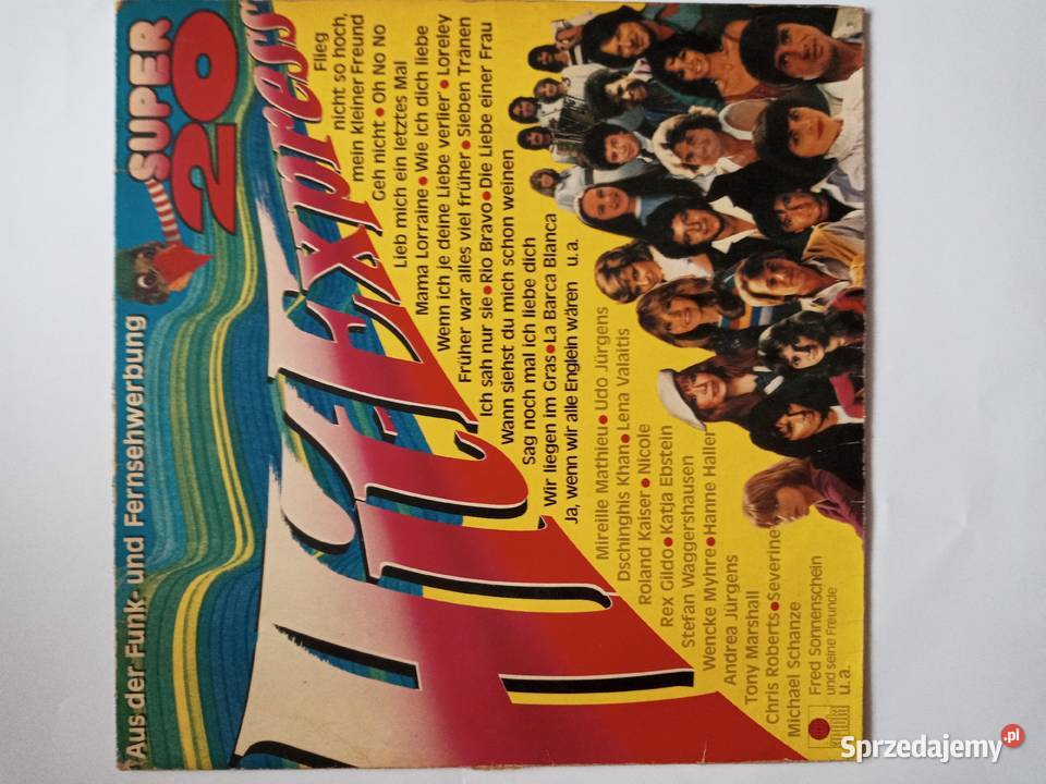 Płyty winylowe Pozostałe Antyki, Sztuka, Kolekcje sprzedam