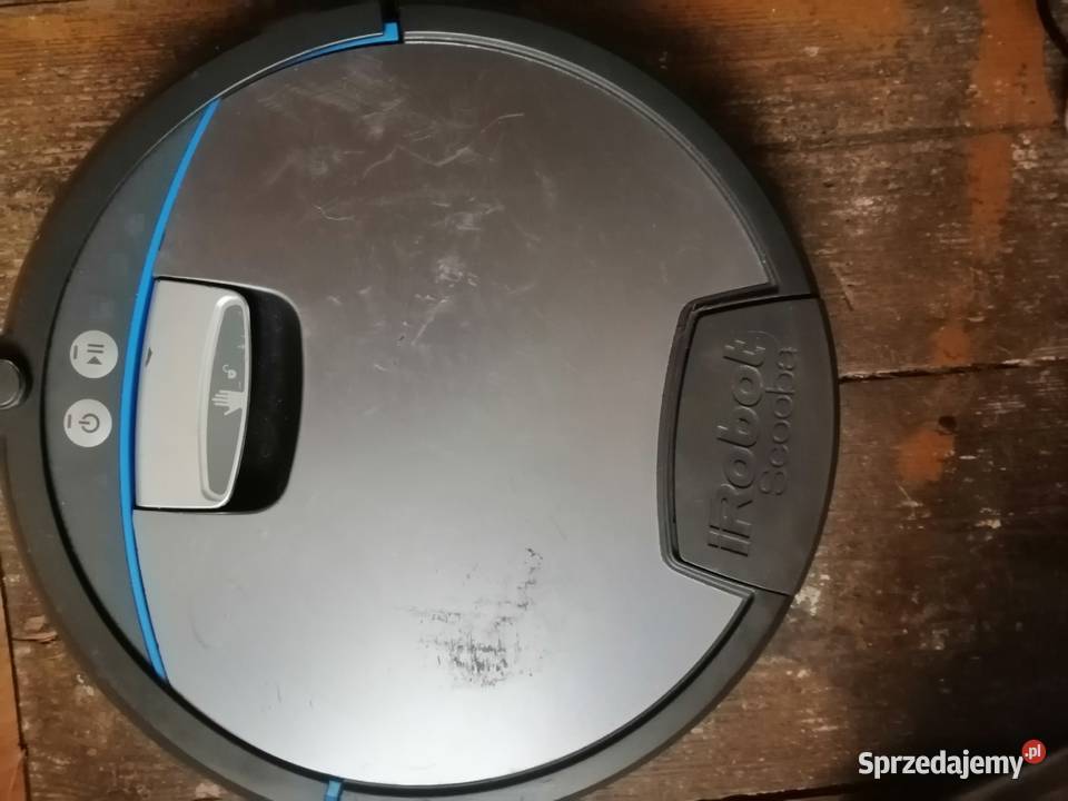 odkurzacz irobot scooba 390 Legnica