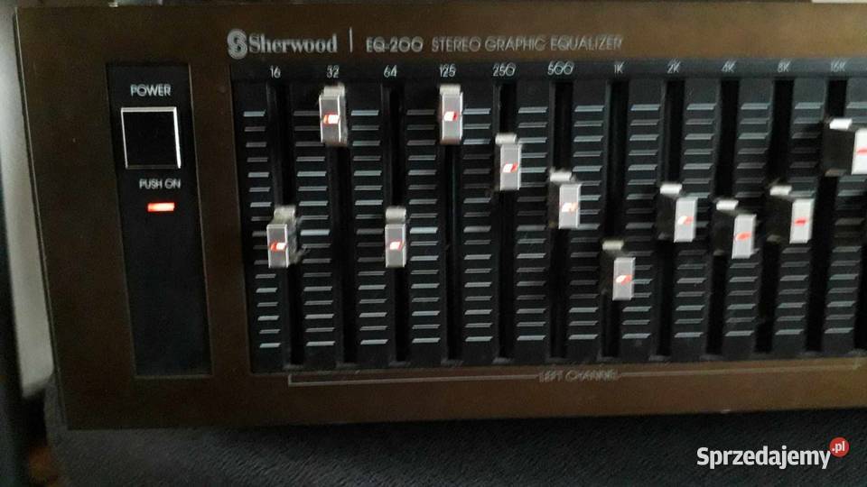 Sherwood korektor graficzny duża wieża podkarpackie Leżajsk