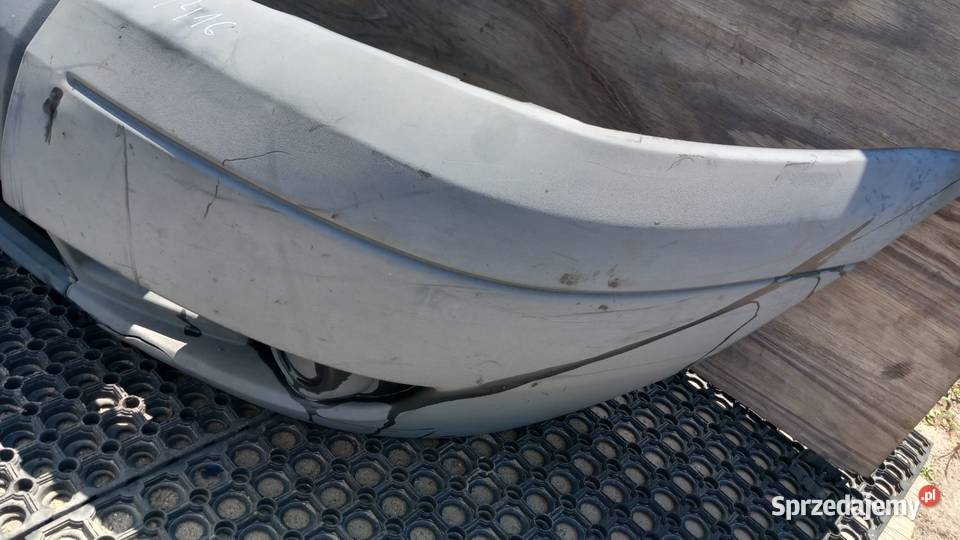 FORD TRANSIT MK7 ZDERZAK PRZÓD osobowe wielkopolskie