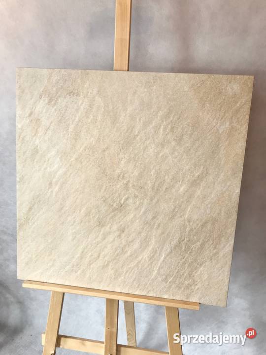 gres 20 mm płytka 60x60 taras balkon gruba Beige Zakopane sprzedam