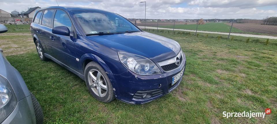 Opel Vectra C Kombi Motoryzacja Sieradz sprzedam