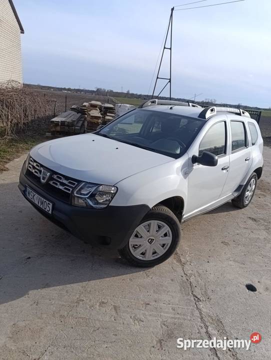 Dacia Duster Dacia Duster 16 4x4 benzyna Lpg