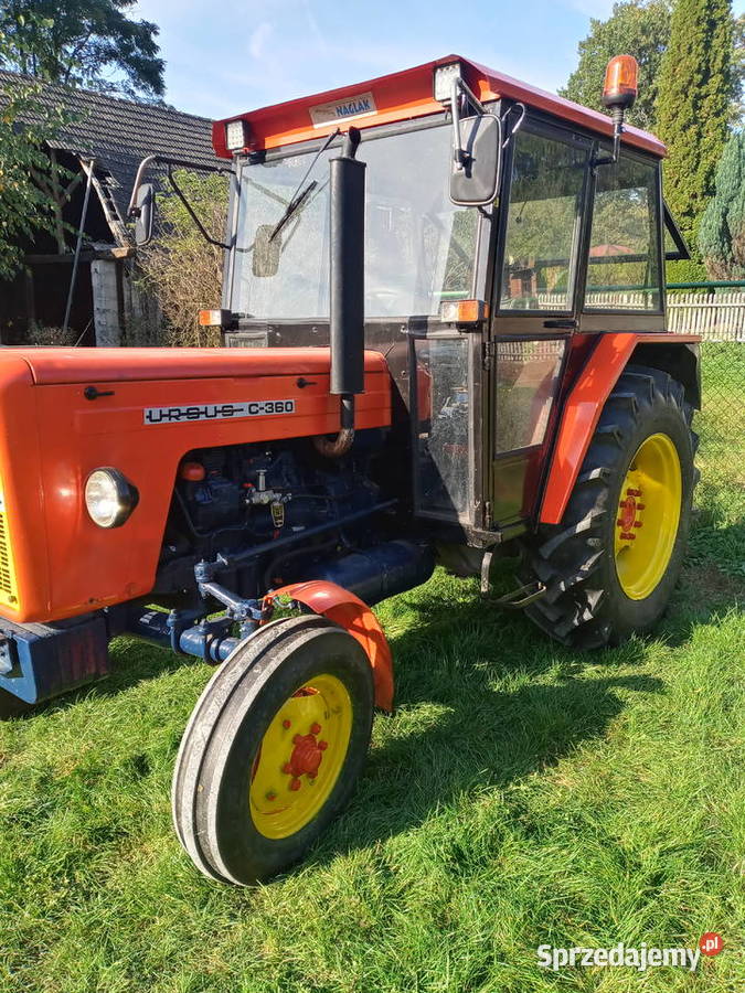 Ursus c 360355 Brzesko