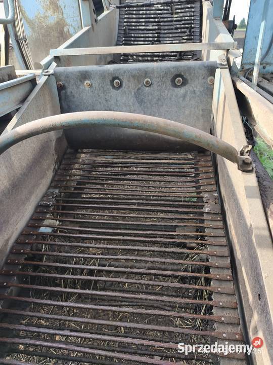 Kombajn Anna Z 644 Kolno