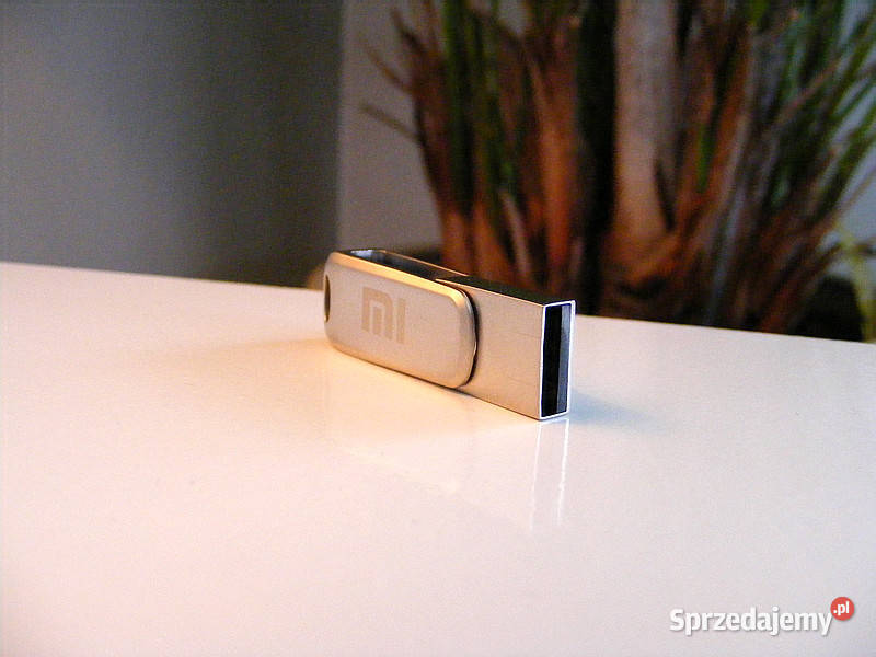 Nowy Pendrive Mi 2TB 2000 GB srebrny złącze USB Elektronika Zgierz