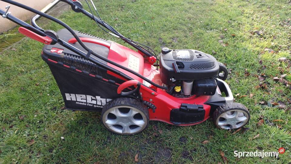 Kosiarka spalinowa Rachów sprzedam