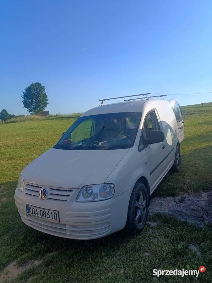 Volkswagen Caddy 260000km Tarnów