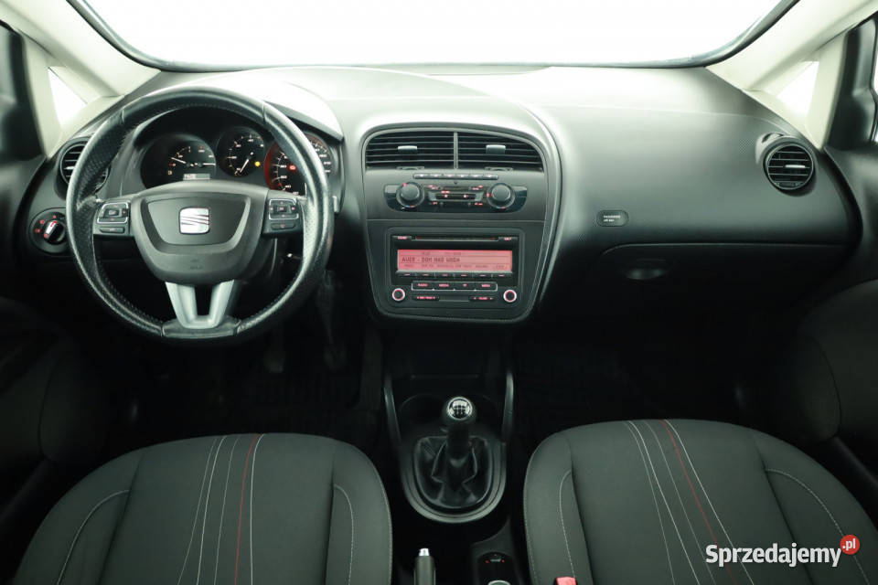 Seat Altea XL 16 TDI mazowieckie Piaseczno sprzedam