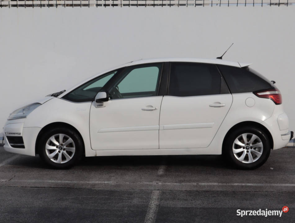 Citroen C4 Picasso 16 HDi