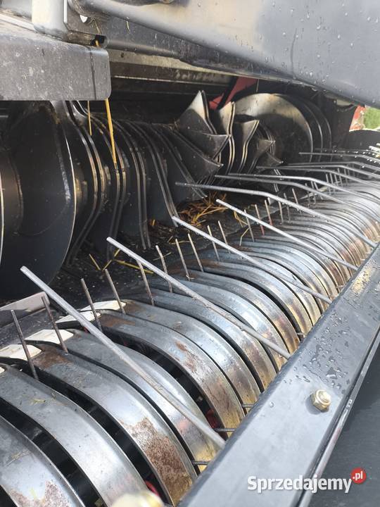 Sprzedam prasę Kuhn fb2130 powertrack Nowa Słupia