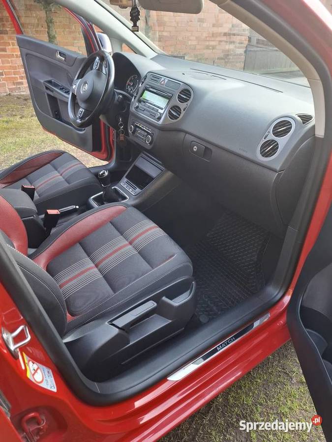 Vw Golf Plus Olesno sprzedam
