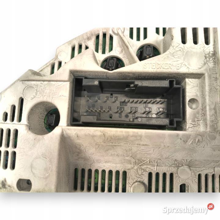 LICZNIK ZEGARY A1685407611 Mercedes W168 17 CDI osobowe